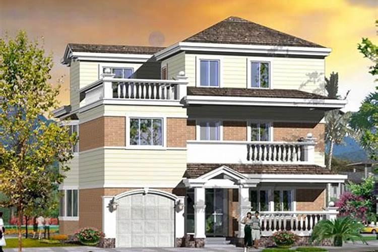 怎么样选房子风水学