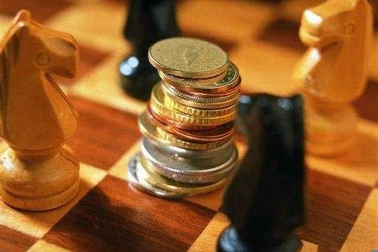 一个人的财富是注定的吗