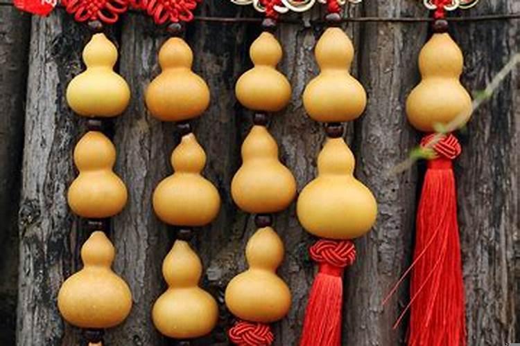 哪些生肖不能挂葫芦