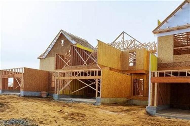 梦见拆房建房是什么意思