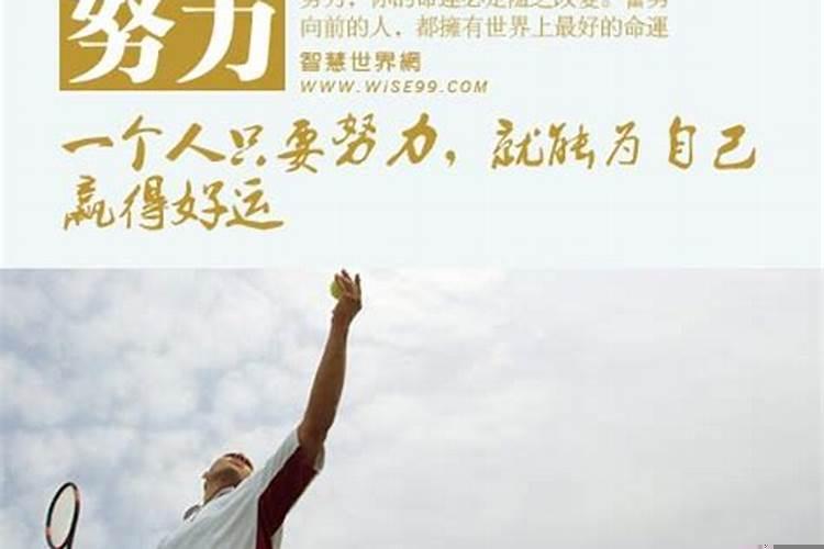 听说努力的人运气都不会太差