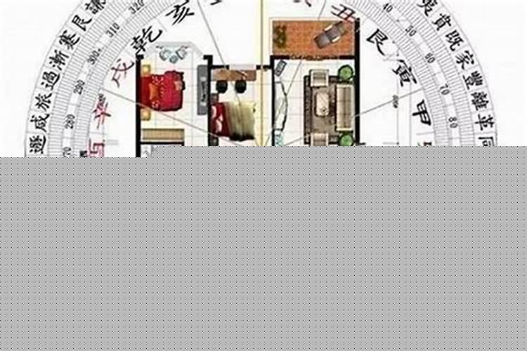 农村屋宅风水坐向大全