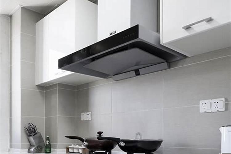 厨房橱柜门什么颜色好