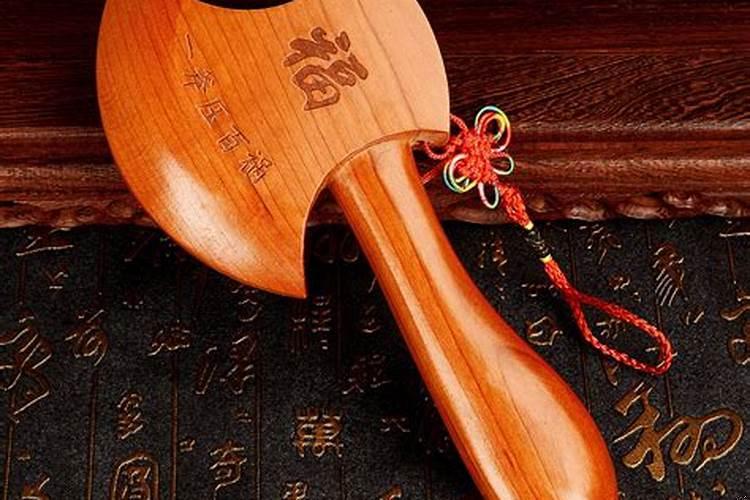 桃木斧子可以随便挂在家里么