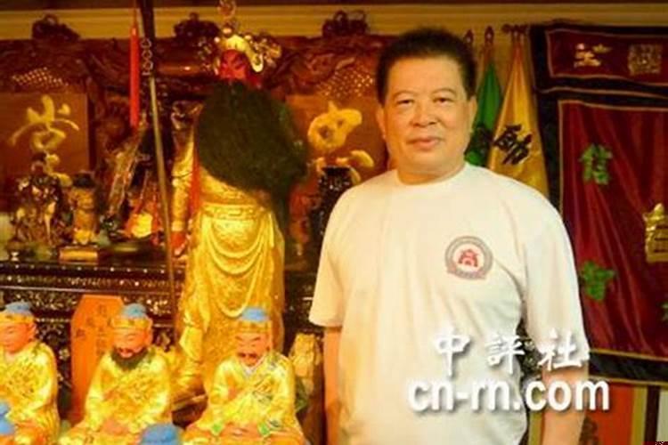 目前洪门的帮主是谁