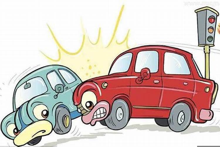 梦见车祸好多血是什么意思