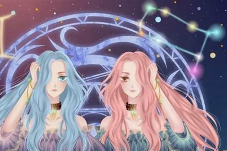 双子座2025年运势详解每月