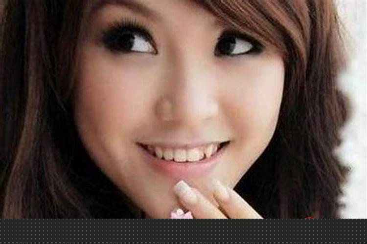 古代长虎牙的女子寓意什么生肖