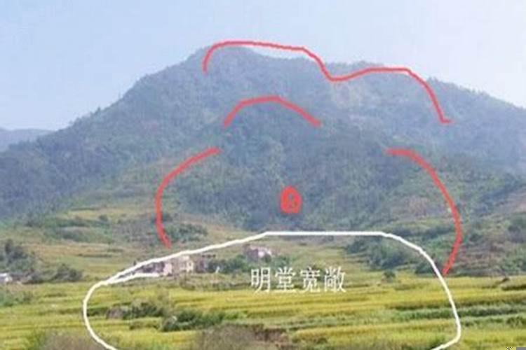 农村屋宅风水坐向大全