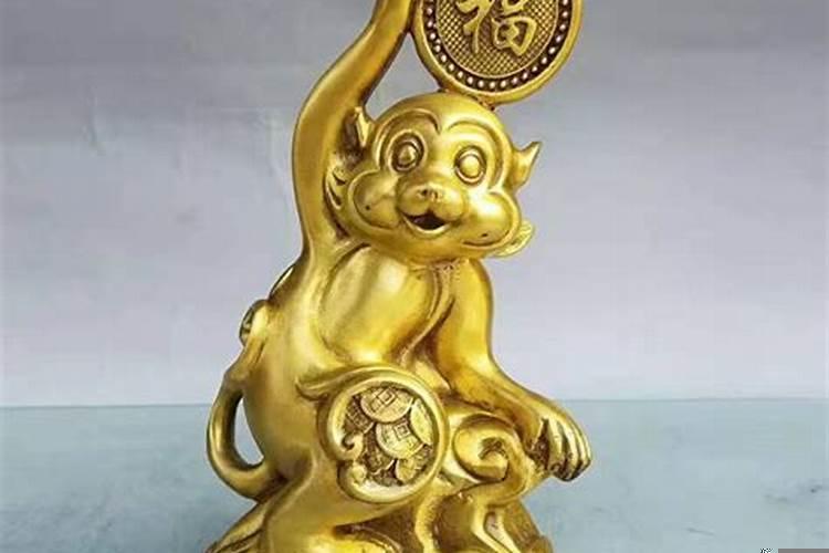 属猴的风水摆件