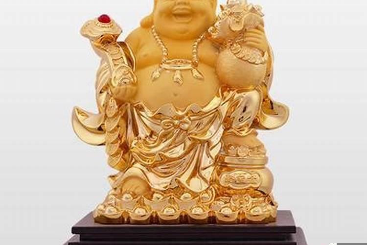 家里摆弥勒佛摆件有讲究吗