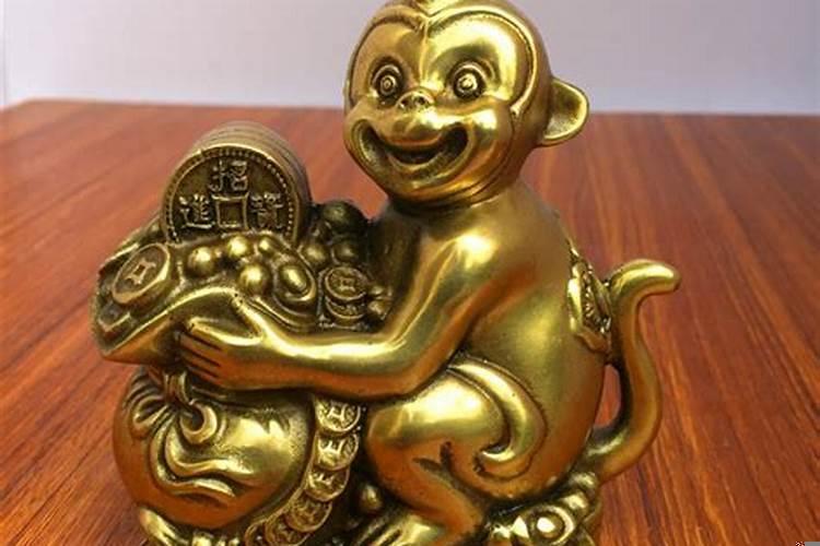 属猴的风水摆件