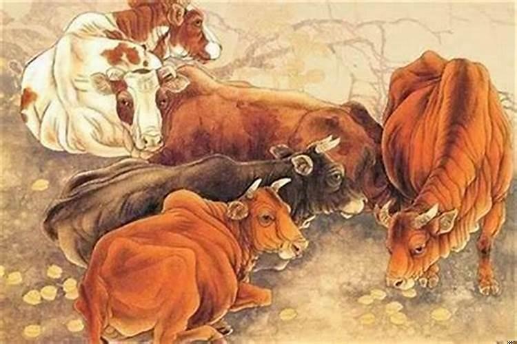 属牛的73年什么命