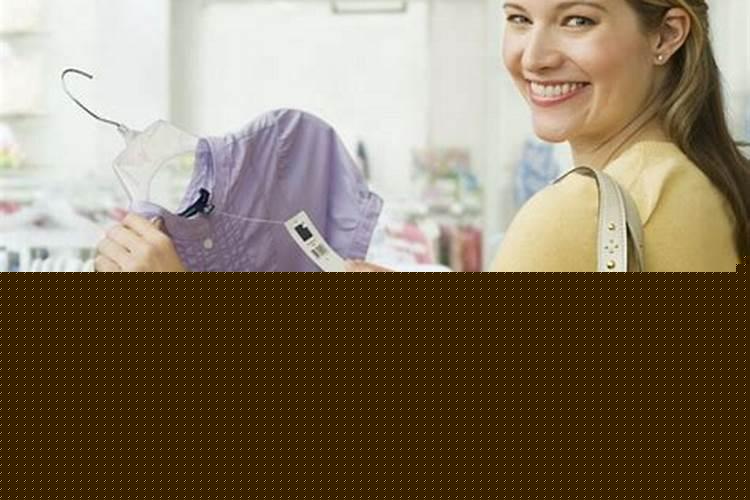 梦见自己去买新衣服是什么征兆