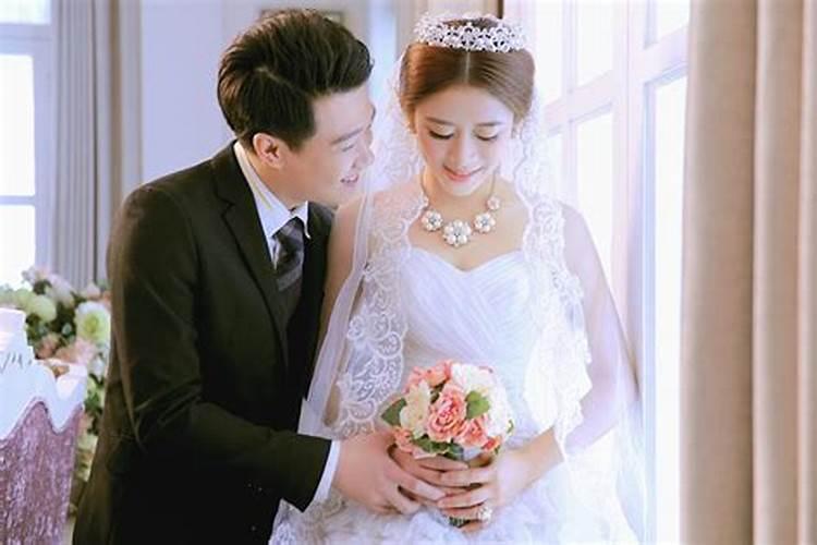 结婚要合八字吗