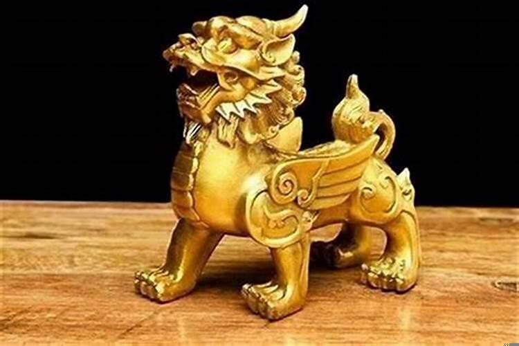 招财貔貅怎么摆放能发财