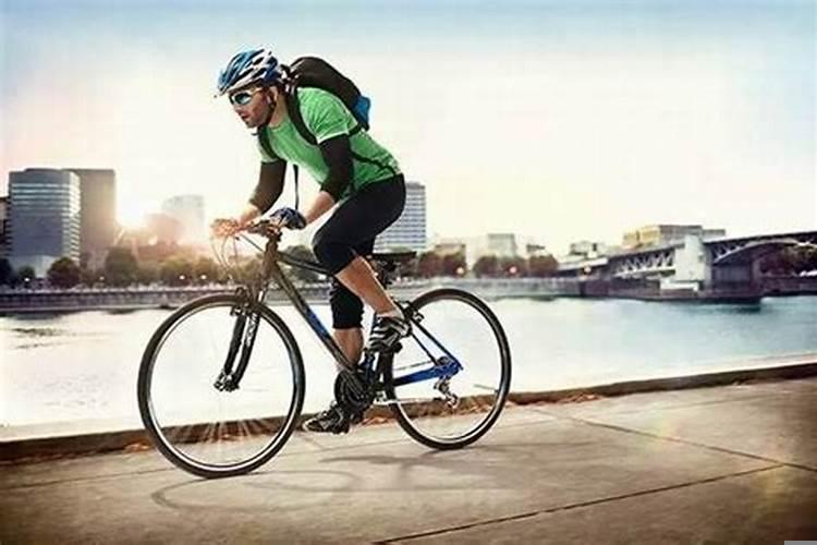 梦见自己骑车是啥意思