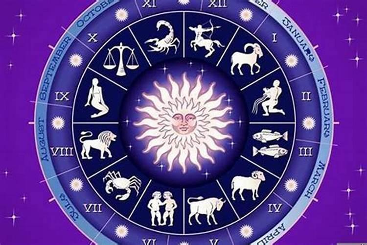 八月都有哪些星座