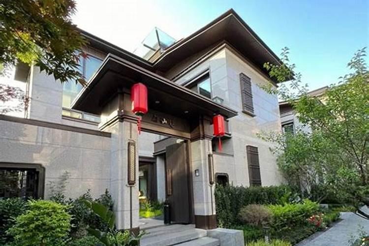 农村院墙大门风水尺寸多少