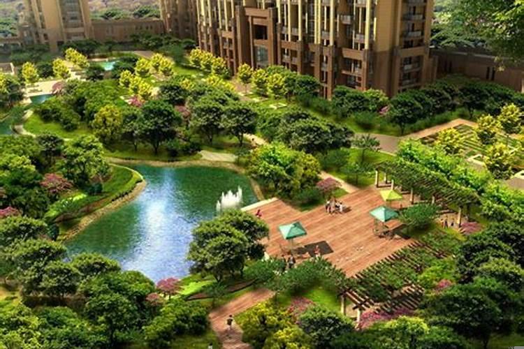 高档小区和普通小区的区别