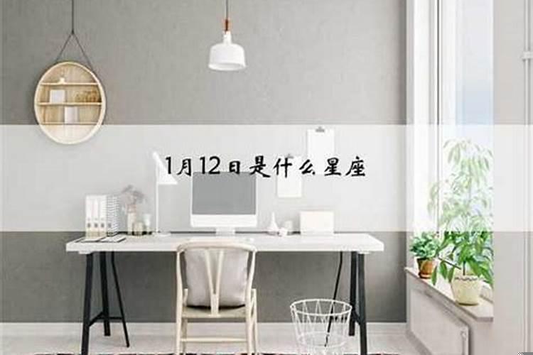 一月十七是什么星座的