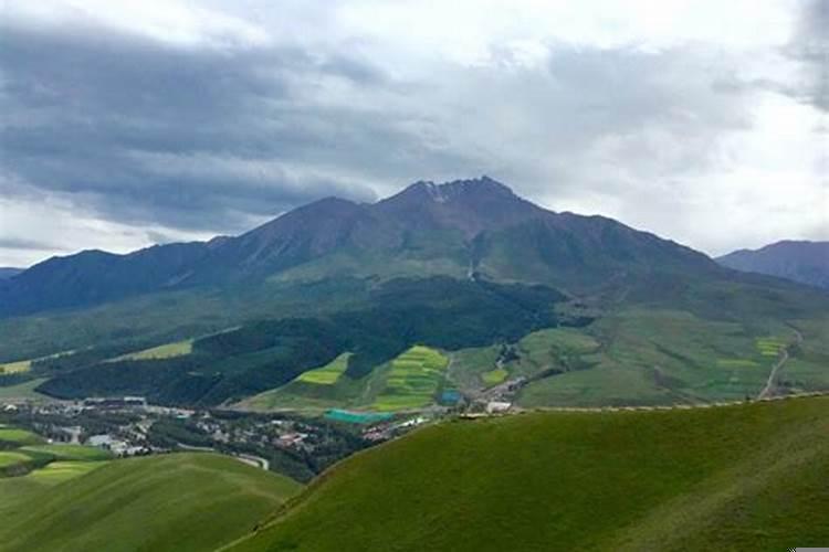 广西最大的风水宝地