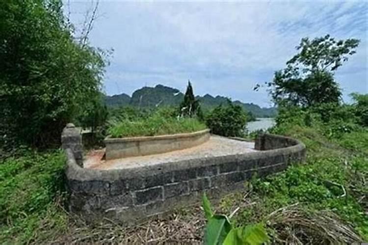 祖坟风水会影响后代吗