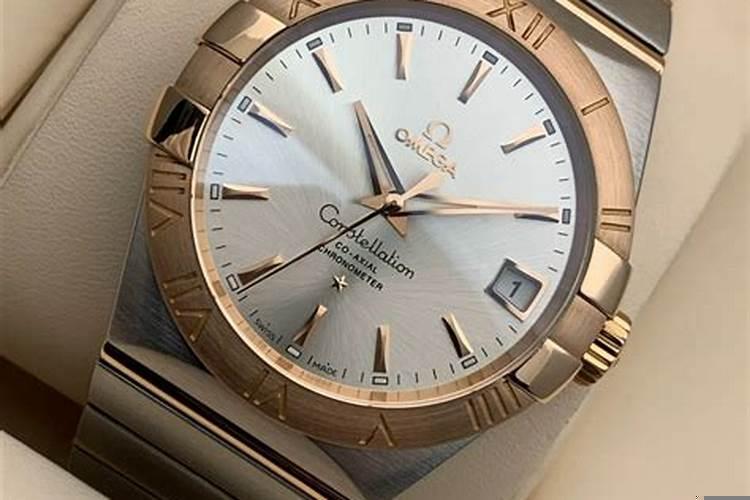 欧米茄星座系列数字意义