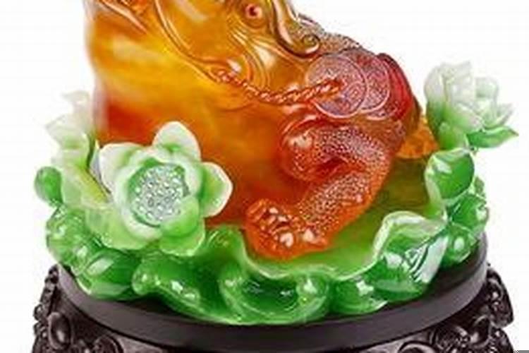 金蟾的摆放方向及禁忌