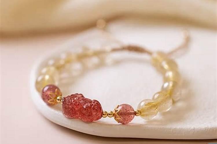 增加运气戴什么