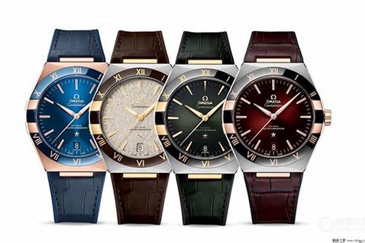 欧米茄星座系列数字意义