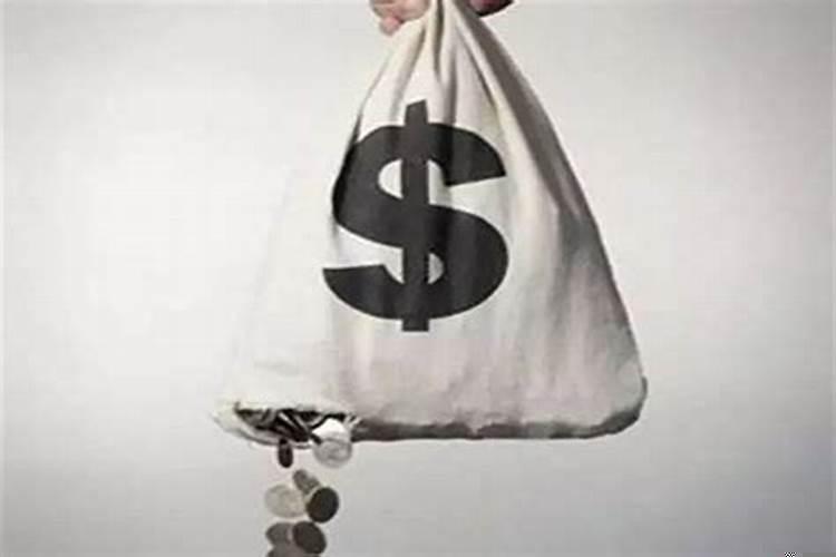 命里无财的人是不是都很穷