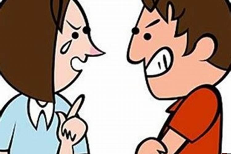 老是梦见吵架什么预兆