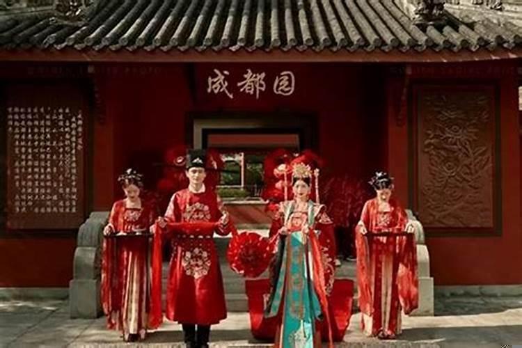 在哪里可以求姻缘