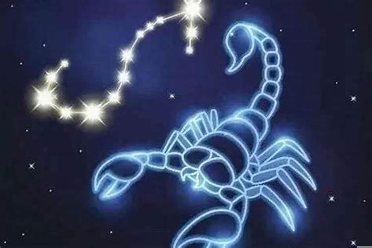 天蝎男真的爱上一个人的表现