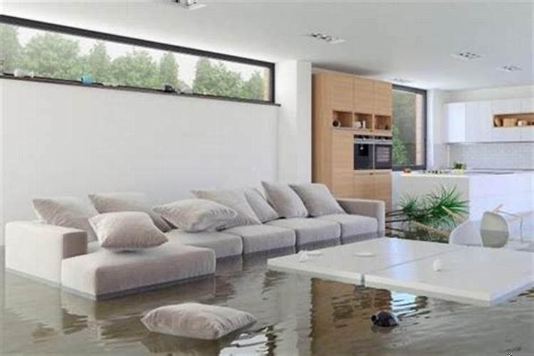 梦里看到血腥的场面