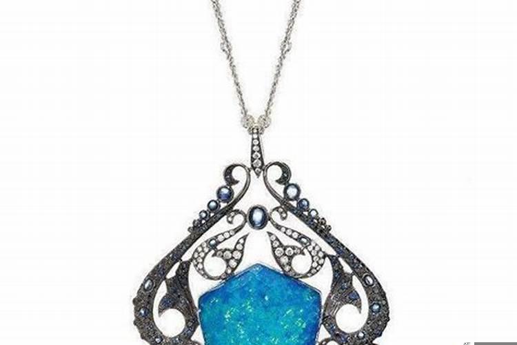 十二星座最美魔法项链