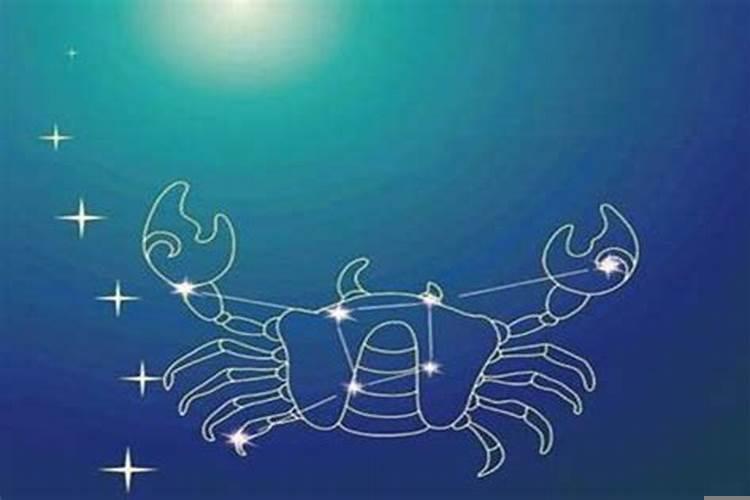 巨蟹座的吉祥物有哪些