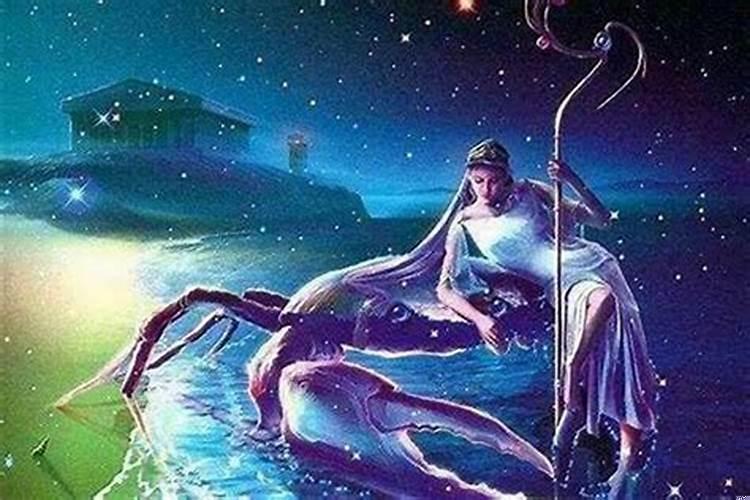 巨蟹座为什么感情不顺