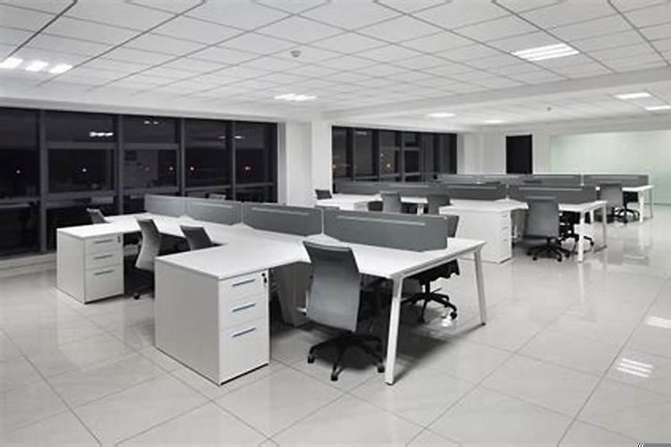 办公家具怎么摆放