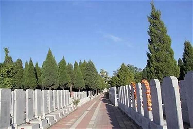 怎么选择风水好的墓地