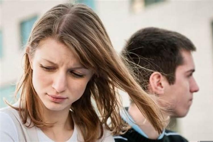 感情受到了伤害