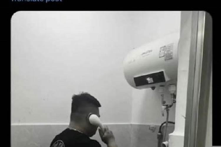 梦到一个男的打我怎么回事