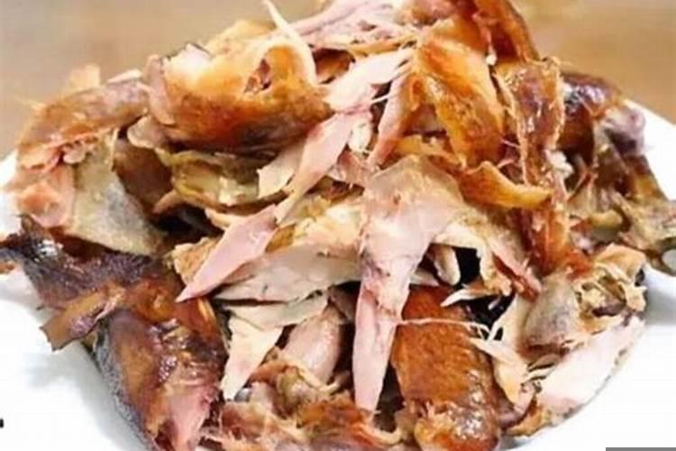 手撕鸡的做法最正宗的做法