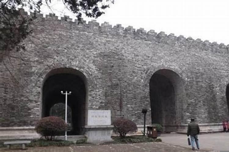 故宫为什么没有被毁灭