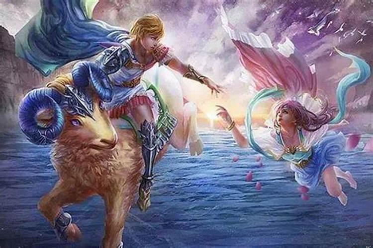 哪些星座会爱上摩羯座