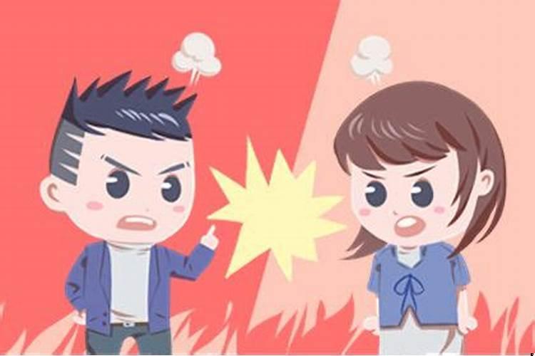 梦见和男友吵架，有什么预兆?