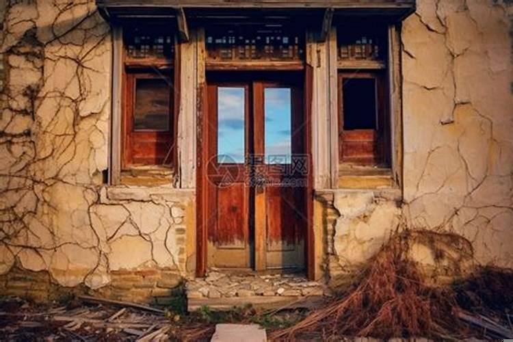 梦见房子破败是什么意思