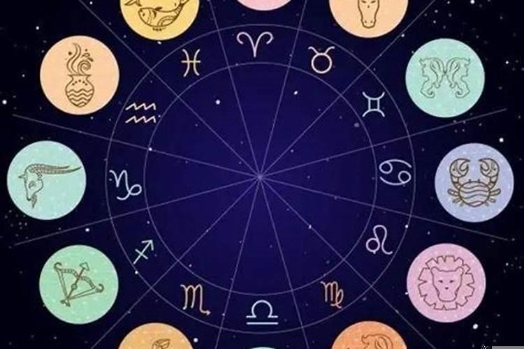 十二星座喜欢的颜色分别是什么样的