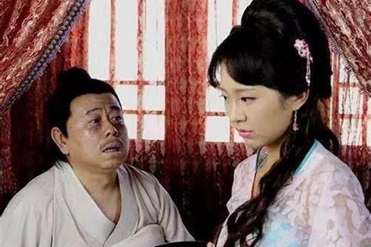 武大郎是怎么娶的潘金莲